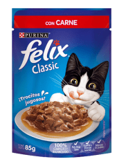 FELIX CARNE POUCH 85Gr