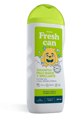 FRESH CAN PERRO PELO SUAVE 300 ML