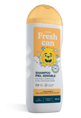 FRESH CAN PERRO PIEL SENSIBLE 300 ML