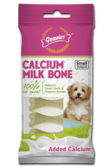GNAWLERS CALCIUM MILK BONE SMALL 7 UNI 60 GR