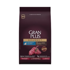 GRANPLUS GATO ADULTO CASTRADO OVEJA Y ARROZ 3 KG