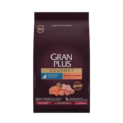 GRANPLUS GATO ADULTO CASTRADO SALMON  Y FRANGO 3 KG