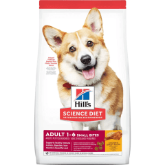 HILLS SD CANINE ADULT 1-6 SMALL BITES POLLO 2Kg