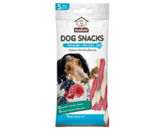 HOWBONE GOAT´S MILK & MIX BERRY 80 GR