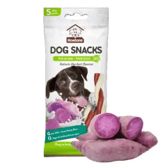 HOWBONE GOAT´S MILK & SWEET POTATO 80 GR