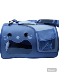 KELI DISEÑO GATITO CON BOLSILLO