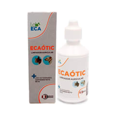 LABECA LIMPIADOR ÓTICO ECAÓTIC 60ML