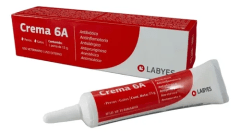 LABYES CREMA 6A 15 GR
