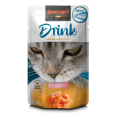 LEONARDO DRINKS SALMON 40 GR