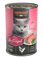 LEONARDO QUALITY SELECTION AVE LATA 400 GR