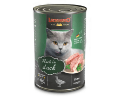 LEONARDO QUALITY SELECTION PATO LATA 400 GR