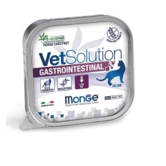 MONGE VET SOLUTION FELINE GASTROINTESTINAL 100 GR