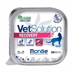MONGE VET SOLUTION FELINE RECOVERY 100 GR
