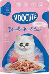 MOOCHIE CAT BENEFIT BEAUTY SKIN SACHET 70 GR