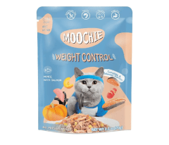 MOOCHIE CAT BENEFIT WEIGHT CONTROL SACHET 70 GR