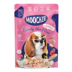 MOOCHIE PERRO BENEFIT BEAUTY SKIN SACHET 85 GR