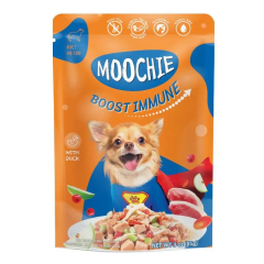 MOOCHIE PERRO BENEFIT BOOST INMUNE SACHET 85 GR