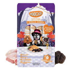MOOCHIE PERRO CHICKEN & TRUFFLE FLAVOR 5 UND - 15 GR