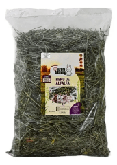 MR. LUTTI BUNNY PARA CONEJO HENO DE ALFALFA 1KG