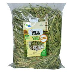 MR. LUTTI BUNNY PARA CONEJO HENO DE AVENA 1KG