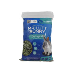 MR. LUTTI BUNNY PARA CONEJO JUNIOR BALUGRUT PELETIZADO 0-18 MESES 1KG