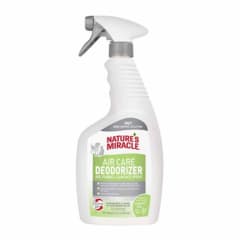NATURE'S MIRACLE AIR CARE DEODORIZER 709 ML