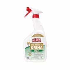 NATURE'S MIRACLE DESTRUCTOR DE ORINA PERRO 946ML