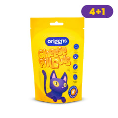 ORIGENS CHEESSE PILLOWS  60 GR