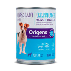 ORIGENS PERRO ADULTO ORIGINAL CORDERO LATA 369 G