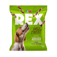 REX DELI TWIST 85 GR