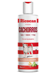 RICOCAN CACHORRO 4EN1 380 ML