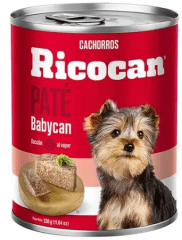 RICOCAN PATE BABYCAN LATA 330 GR
