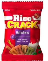 RICOCRACK ADULTO MULT. 28 GR