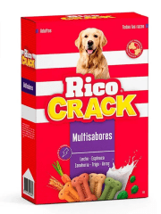 RICOCRACK ADULTO MULT. 500 GR