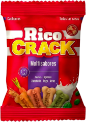 RICOCRACK CACHORRO MULTI. 28 GR