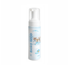 SKY PET BAÑO SECO BEBE 200 ML
