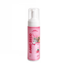 SKY PET BAÑO SECO FRAMBUESA 200 ML