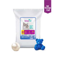 SONQOCAT PERLADA CON AROMA BEBE 25 KG