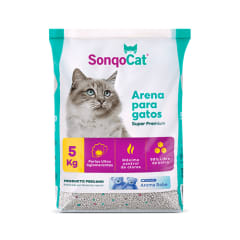 SONQOCAT PERLADA CON AROMA BEBE 5 KG