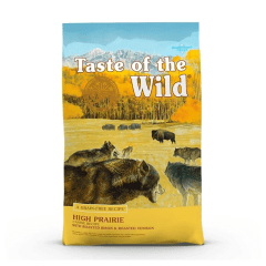 TASTE CANINE HIGH PRAIRIE ADULT 2 KG