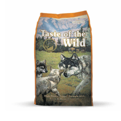 TASTE CANINE HIGH PRAIRIE PUPPY 2 KG