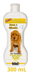 VETLINEX HIPOALERGÉNICO PERRO AVENA+GLICERINA 300 ML