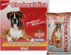 VETLINEX PERRO CLORHEXIDINA SACHET 50ML