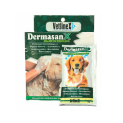 VETLINEX PERRO DERMASAN SACHET 50ML