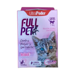 VETLINEX PIPETA PARA GATO FULL PET 1 - 4 KG