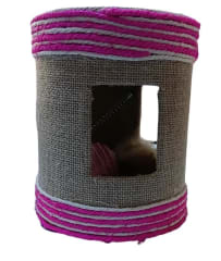 KELI CASITA CILINDRO CON PLUMITA