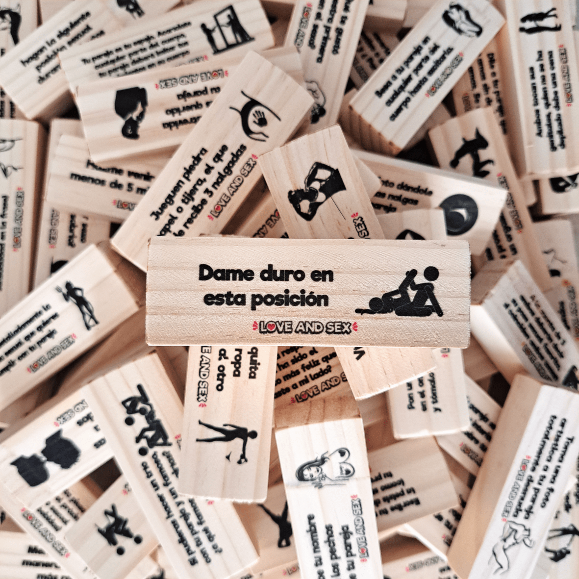 JENGA PAREJAS - LOVE AND SEX5