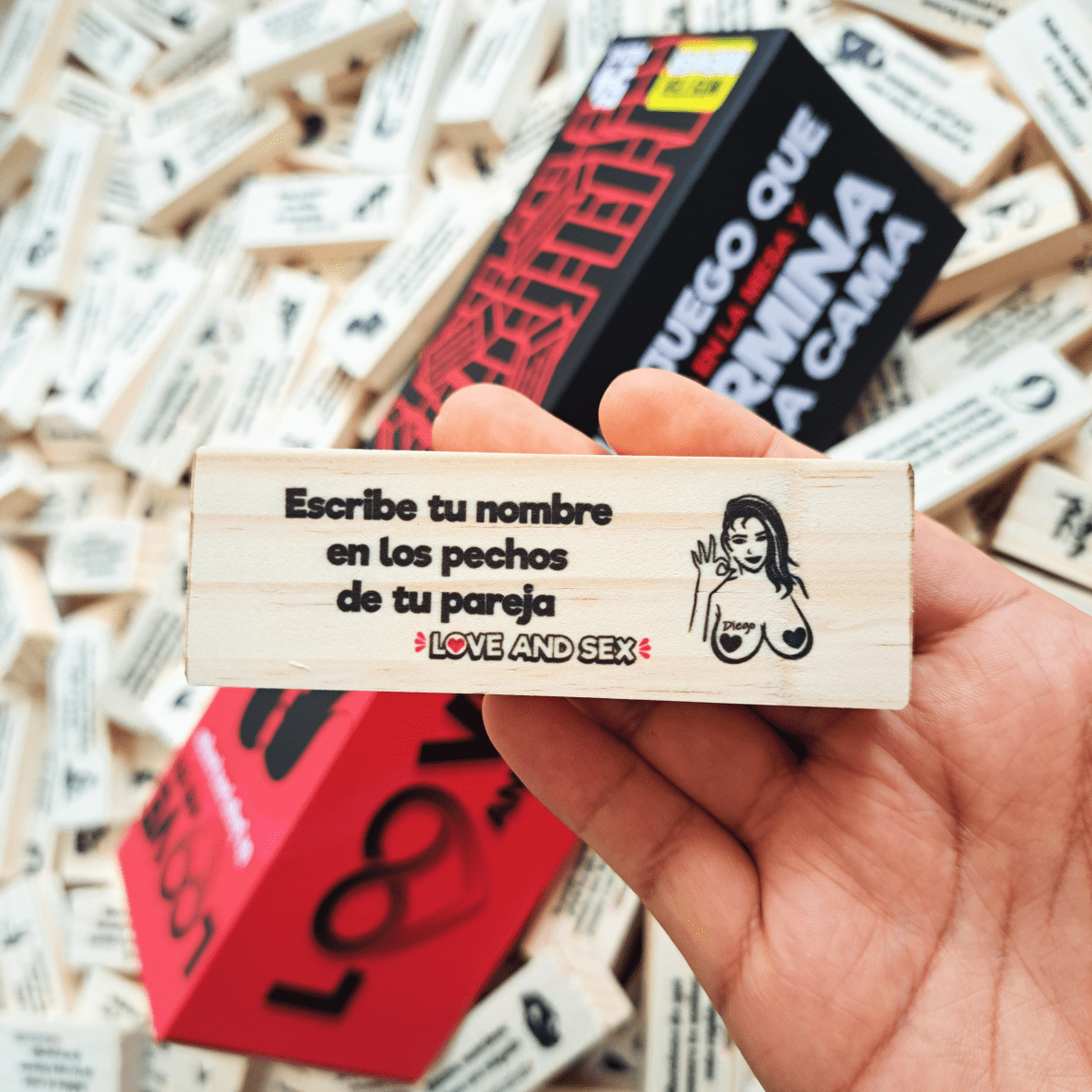JENGA PAREJAS - LOVE AND SEX9
