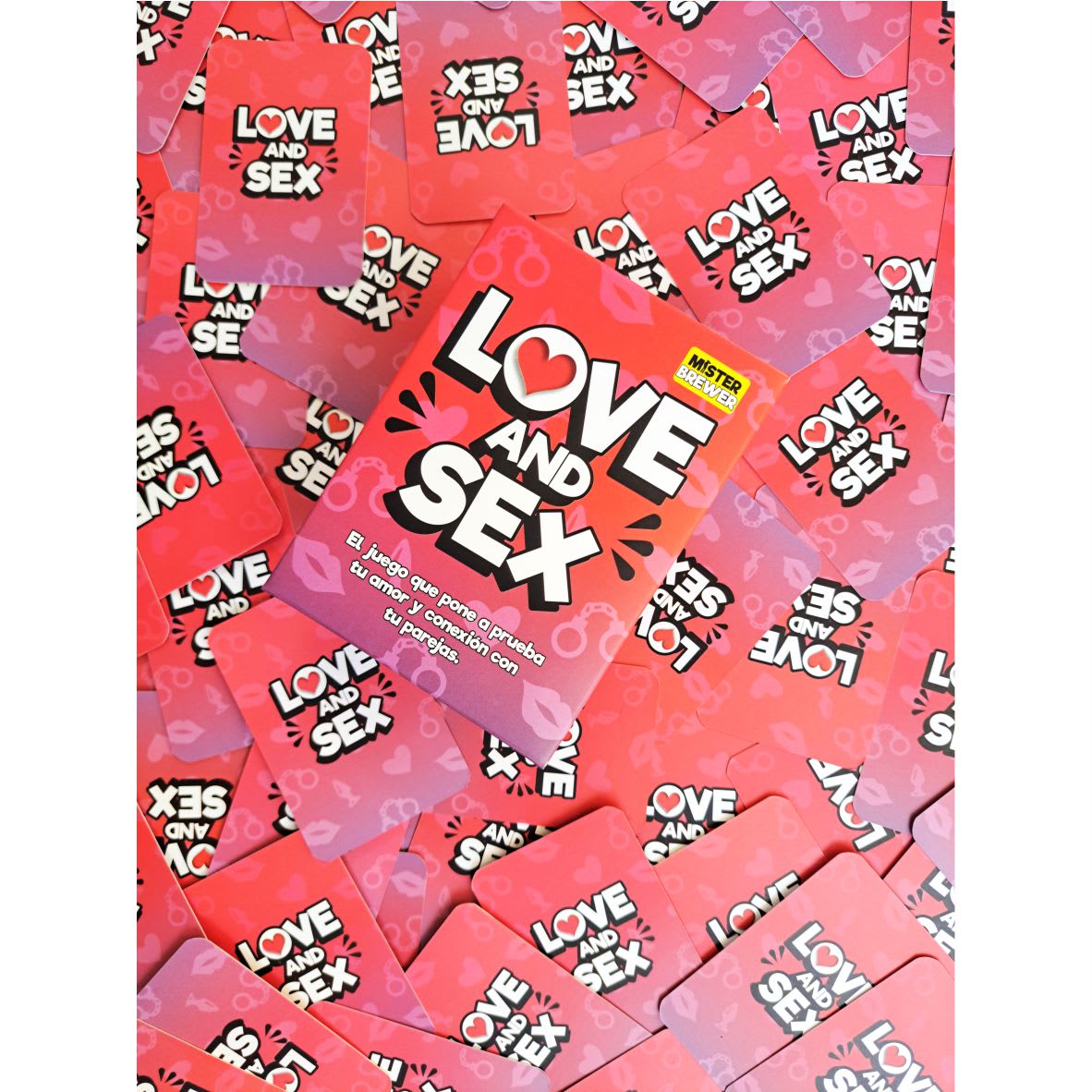 CARTAS LOVE AND SEX - PAREJAS8