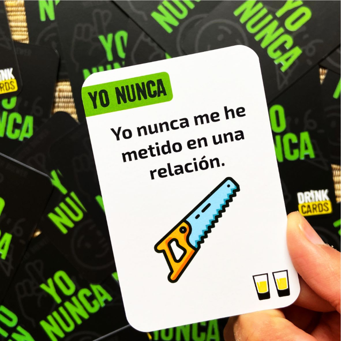 YO NUNCA3